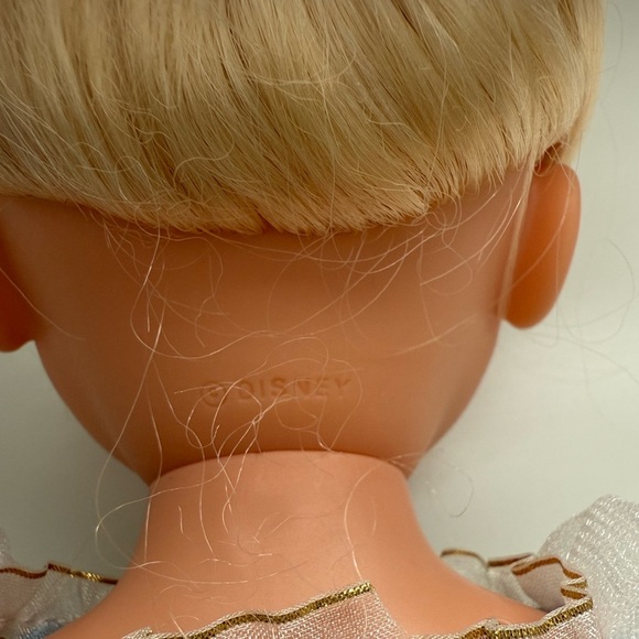 14” Disney Princess Cinderella Toddler Doll - Picture 2 of 10